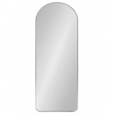 Зеркало арка в полный рост в серебряной раме Arch XL Silver (Арч)  Smal 70*170 см 